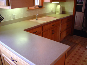 Durrstone Kitchen Sandy Beach Color