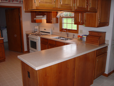 Durrstone Kitchen w/Stainless Steel Bowl