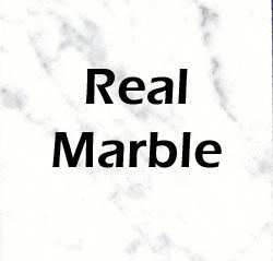 Real Marble Colors