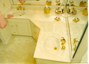 Standard/Custom Vanity Top